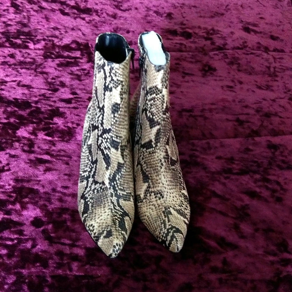 Ankle Boots